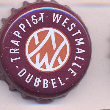 Beer cap Nr.25508: Dubbel produced by Westmalle/Malle