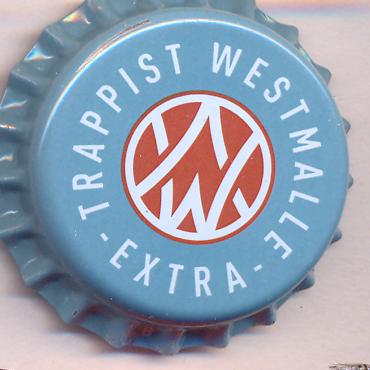 Beer cap Nr.25509: Extra produced by Westmalle/Malle