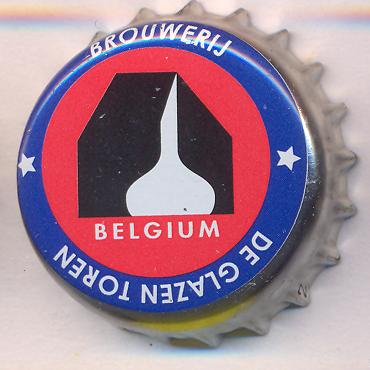 Beer cap Nr.25511: Canaster produced by Brouweij De Glazen Toren/Erpe-Mere