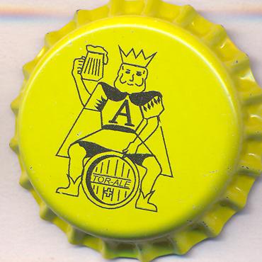 Beer cap Nr.25517: Tor-Ale produced by Brouwerij Aaigem/Aaigem-Erpe-Mere