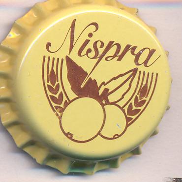 Beer cap Nr.25533: Nispera produced by Frutaltea Cooperativa Agrcola/Altea