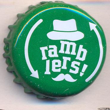 Beer cap Nr.25539: Ramblers Classic produced by Brasserie de Saint-Omer/Saint - Omer