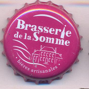 Beer cap Nr.25579: all brands produced by Brasserie de la Somme/Domart-en-Ponthieu