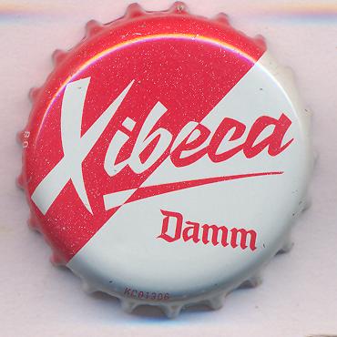 Beer cap Nr.25591: Xibeca produced by Cervezas Damm/Barcelona