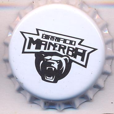 Beer cap Nr.25608: Manerba produced by Manerba Brewery/Manerba Del Garda