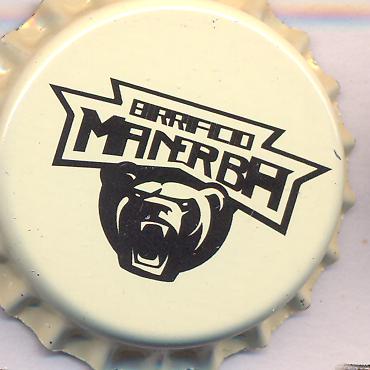 Beer cap Nr.25610: Manerba produced by Manerba Brewery/Manerba Del Garda