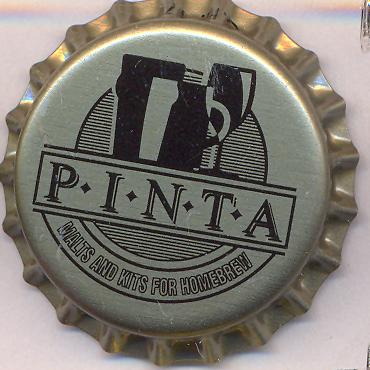 Beer cap Nr.25614: for homebrewing produced by Disegna Group/Marostica