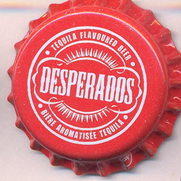 Beer cap Nr.25619: Desperados produced by Brasserie Fischer/Schiltigheim