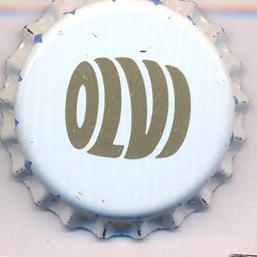 Beer cap Nr.25639: Olvi produced by Olvi Oy/Iisalmi