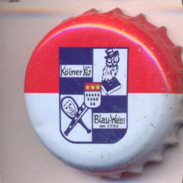 Beer cap Nr.25659: Gilden Kölsch produced by Gilden - Kölsch/Köln