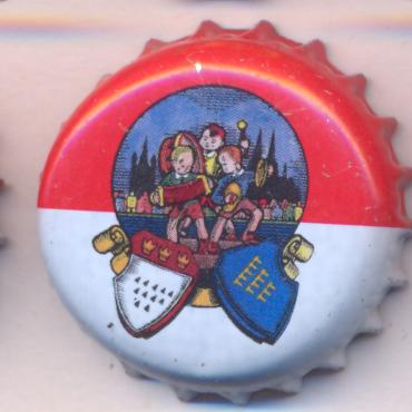 Beer cap Nr.25666: Gilden Kölsch produced by Gilden - Kölsch/Köln