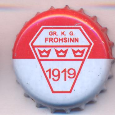 Beer cap Nr.25667: Gilden Kölsch produced by Gilden - Kölsch/Köln