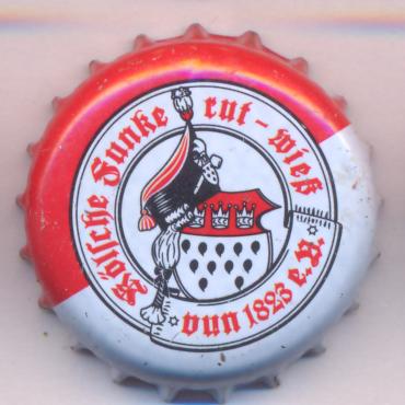 Beer cap Nr.25668: Gilden Kölsch produced by Gilden - Kölsch/Köln