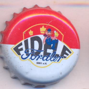 Beer cap Nr.25669: Gilden Kölsch produced by Gilden - Kölsch/Köln