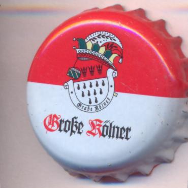 Beer cap Nr.25671: Gilden Kölsch produced by Gilden - Kölsch/Köln