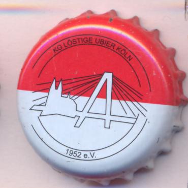 Beer cap Nr.25672: Gilden Kölsch produced by Gilden - Kölsch/Köln