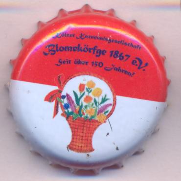 Beer cap Nr.25674: Gilden Kölsch produced by Gilden - Kölsch/Köln