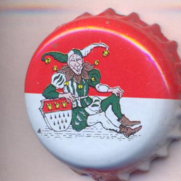 Beer cap Nr.25677: Gilden Kölsch produced by Gilden - Kölsch/Köln