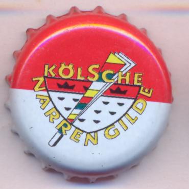 Beer cap Nr.25680: Gilden Kölsch produced by Gilden - Kölsch/Köln