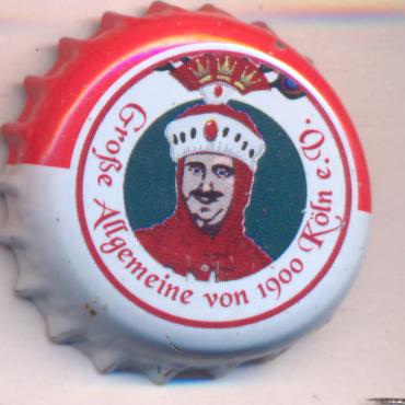 Beer cap Nr.25700: Gilden Kölsch produced by Gilden - Kölsch/Köln