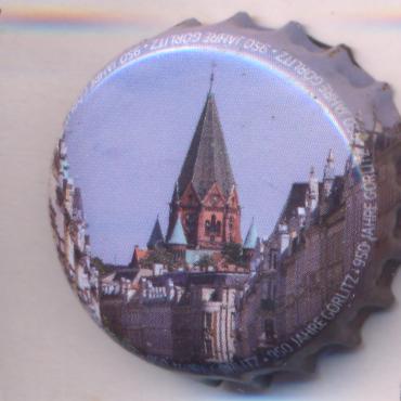 Beer cap Nr.25731: Landskron Bier produced by Landskron Brauerei Görlitz GmbH/Görlitz