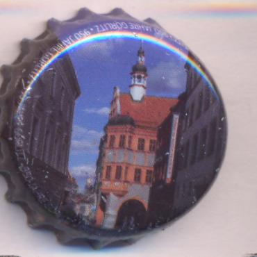 Beer cap Nr.25736: Landskron Bier produced by Landskron Brauerei Görlitz GmbH/Görlitz