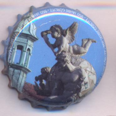 Beer cap Nr.25747: Landskron Bier produced by Landskron Brauerei Görlitz GmbH/Görlitz