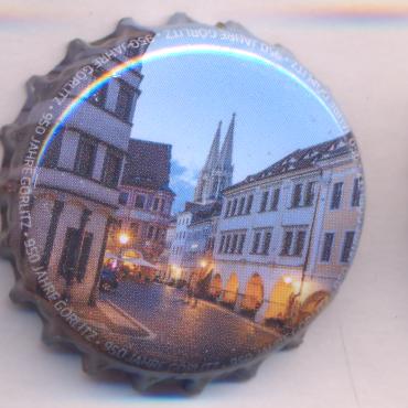 Beer cap Nr.25753: Landskron Bier produced by Landskron Brauerei Görlitz GmbH/Görlitz