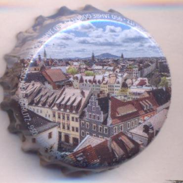 Beer cap Nr.25772: Landskron Bier produced by Landskron Brauerei Görlitz GmbH/Görlitz