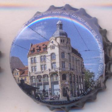 Beer cap Nr.25774: Landskron Bier produced by Landskron Brauerei Görlitz GmbH/Görlitz