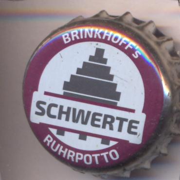 Beer cap Nr.25785: Brinkhoff's No.1 produced by Brauerei Brinkhoff GmbH/Dortmund