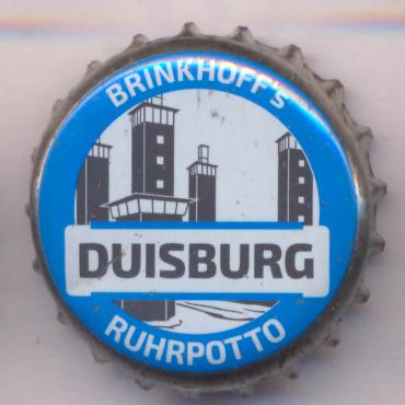 Beer cap Nr.25787: Brinkhoff's No.1 produced by Brauerei Brinkhoff GmbH/Dortmund