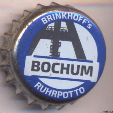 Beer cap Nr.25790: Brinkhoff's No.1 produced by Brauerei Brinkhoff GmbH/Dortmund