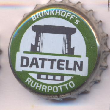 Beer cap Nr.25792: Brinkhoff's No.1 produced by Brauerei Brinkhoff GmbH/Dortmund