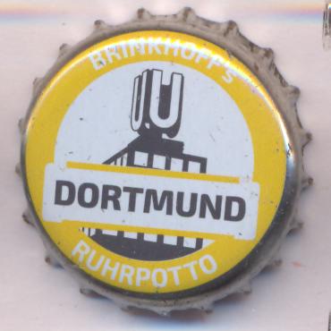 Beer cap Nr.25793: Brinkhoff's No.1 produced by Brauerei Brinkhoff GmbH/Dortmund