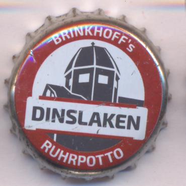 Beer cap Nr.25794: Brinkhoff's No.1 produced by Brauerei Brinkhoff GmbH/Dortmund