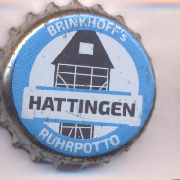 Beer cap Nr.25795: Brinkhoff's No.1 produced by Brauerei Brinkhoff GmbH/Dortmund