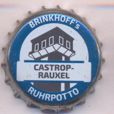 Beer cap Nr.25800: Brinkhoff's No.1 produced by Brauerei Brinkhoff GmbH/Dortmund