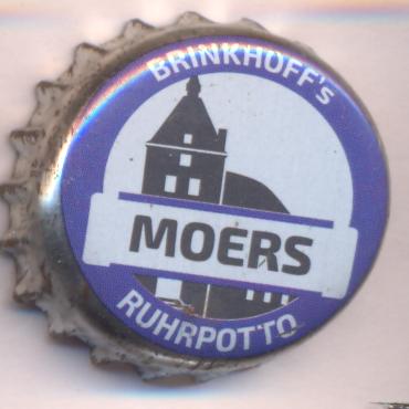 Beer cap Nr.25802: Brinkhoff's No.1 produced by Brauerei Brinkhoff GmbH/Dortmund