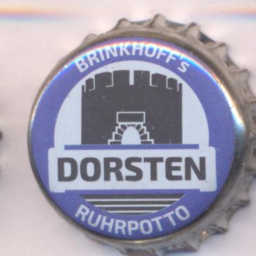 Beer cap Nr.25804: Brinkhoff's No.1 produced by Brauerei Brinkhoff GmbH/Dortmund