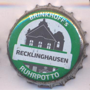 Beer cap Nr.25805: Brinkhoff's No.1 produced by Brauerei Brinkhoff GmbH/Dortmund