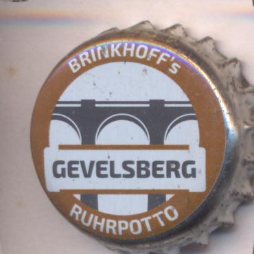 Beer cap Nr.25809: Brinkhoff's No.1 produced by Brauerei Brinkhoff GmbH/Dortmund