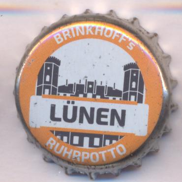 Beer cap Nr.25811: Brinkhoff's No.1 produced by Brauerei Brinkhoff GmbH/Dortmund