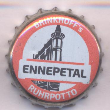 Beer cap Nr.25812: Brinkhoff's No.1 produced by Brauerei Brinkhoff GmbH/Dortmund