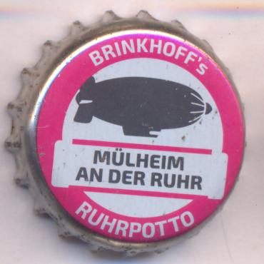 Beer cap Nr.25813: Brinkhoff's No.1 produced by Brauerei Brinkhoff GmbH/Dortmund