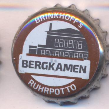 Beer cap Nr.25816: Brinkhoff's No.1 produced by Brauerei Brinkhoff GmbH/Dortmund