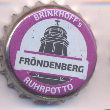 Beer cap Nr.25825: Brinkhoff's No.1 produced by Brauerei Brinkhoff GmbH/Dortmund