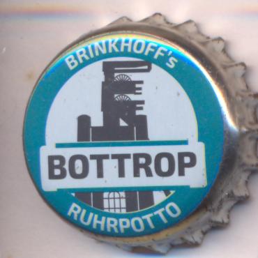 Beer cap Nr.25827: Brinkhoff's No.1 produced by Brauerei Brinkhoff GmbH/Dortmund