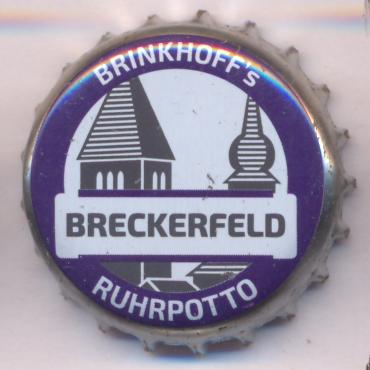 Beer cap Nr.25829: Brinkhoff's No.1 produced by Brauerei Brinkhoff GmbH/Dortmund