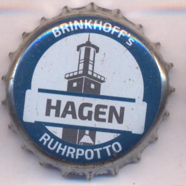 Beer cap Nr.25830: Brinkhoff's No.1 produced by Brauerei Brinkhoff GmbH/Dortmund